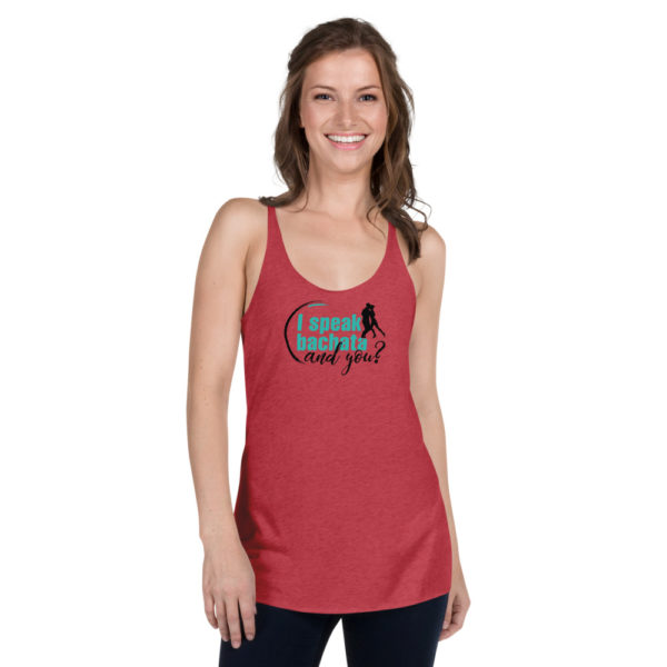 Damen Tank Top bachata