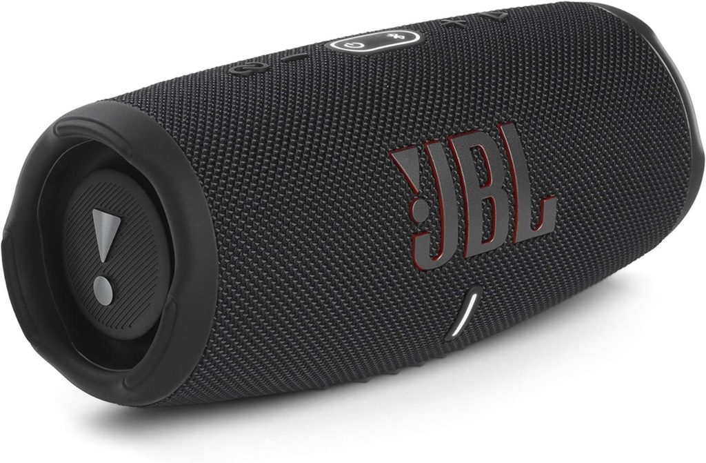 Tragbarer Lautsprecher schwarz jbl